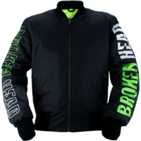 Broken Head Bomberjacke Law Breaker