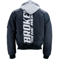 Broken Head Bomberjacke The Rebelmaker