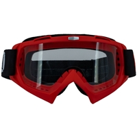 Broken Head Crossbrille MX-2 Goggle rot