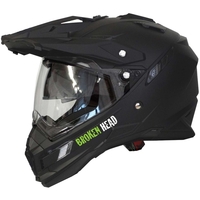 Broken Head Endurohelm Black-Line