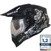 Broken Head Endurohelm Mit Sonnenblende Fullgas Viking VX2