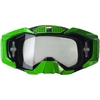 Broken Head MX-1 MX-Brille - Goggle grün-schwarz