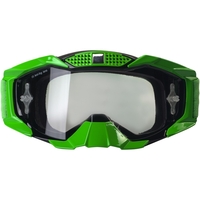 Broken Head MX-1 MX-Brille - Goggle grün-schwarz