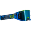 Broken Head MX-Brille SuMo Goggle MX-Regulator Blau