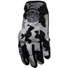 Broken Head MX Handschuhe Rebelution Camouflage grau