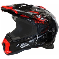 Broken Head Road Pirate Cross rot