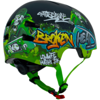 Broken Head Skatehelm & MTB Helm Skate Boner