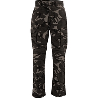 Broken Head Street Rebel Aramid verstärkte Motorradhose Cargo Braun (W32/L32)