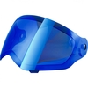 Broken Head Visier BLAU verspiegelt für Enduro VX2 Jack.S VX2 Fullgas Vik...