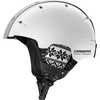 Carrera Skihelm Foldable Snow weiß