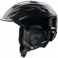 Carrera Skihelm Makani Black-Matt