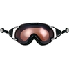 Casco Skibrille FX-70L Vautron Schwarz