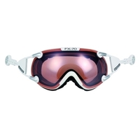 Casco Skibrille FX-70L Vautron Weiß