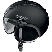 Casco Skihelm SP-2 Snowball Visor Schwarz II