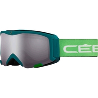Cebe Kids Skibrille Super Bionic Grün CBG76