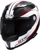 CMS GTRS Carbon Integralhelm Legera red-white Ausstellungsstück (S)