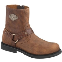 Harley Davidson Boots Scout Braun