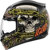 Icon Airmada Vitrol Schwarz