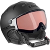 Kask Skihelm Class Shadow Photochrom 18 Schwarz