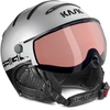 Kask Skihelm Class Sport 18 Photchrom Silber