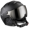 Kask Skihelm Lifestyle Lady Libellula Schwarz II (XS9