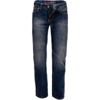 King Kerosin Denim Aramid verstärkte Damen Jeans Speedqueen II