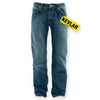 King Kerosin Denim Aramid verstärkte Jeans Speedfreak