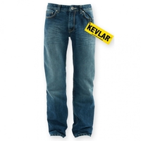 King Kerosin Denim Aramid verstärkte Jeans Speedfreak