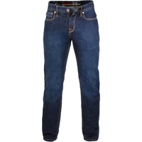 King Kerosin Denim Aramid verstärkte Jeans Speedracer (30/34,  31/34)