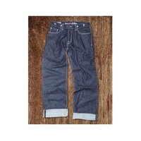 King Kerosin Denim Herren Jeans Roadking (42/34,  42/36)