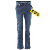 King Kerosin Denim verstärkte Damen Jeans Speedgirl (29/32,  32/32)
