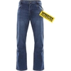 King Kerosin Denim verstärkte Jeans Speedmax (33/34)