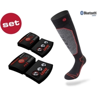 Lenz Set Lithium Pack rcB 1200 + Heat Sock 1.0