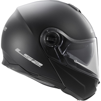 LS2 FF 325 Strobe Schwarz matt