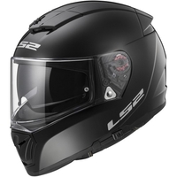 LS2 FF 390 Breaker Solid Schwarz