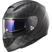 LS2 FF 397 Vector C Solid Matt Carbon