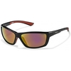 Polaroid Sonnenbrille Sport P7400 0A2-JB Schwarz Rot