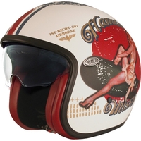 Premier Vintage Pin UP U8 BM
