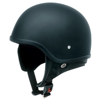 Redbike Chopper Helm RB-450 mattschwarz