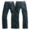 Rokker Damen Jeans The Black Lady (26/34,  28/34)