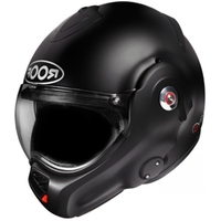 Roof Desmo VX2 Schwarz matt (S)