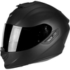 Scorpion EXO-1400 Air Solid Schwarz Matt