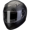 Scorpion EXO 2000 EVO Air Solid Schwarz Matt