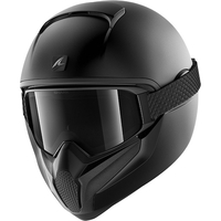 Shark Vancore II Schwarz Matt