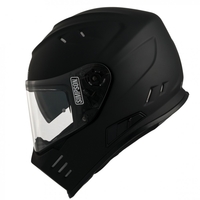 Simpson Venom VX2 ECE Schwarz Matt