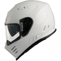 Simpson Venom VX2 ECE Weiß
