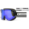 Slokker Skibrille SLK RT Photochrom schwarz-blau