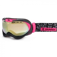 Slokker Skibrille SLK RZ Pink