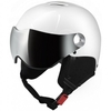 Slokker Skihelm SLK Pato Weiß