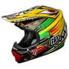 Troy Lee Designs AIR P-51 Yellow (S)